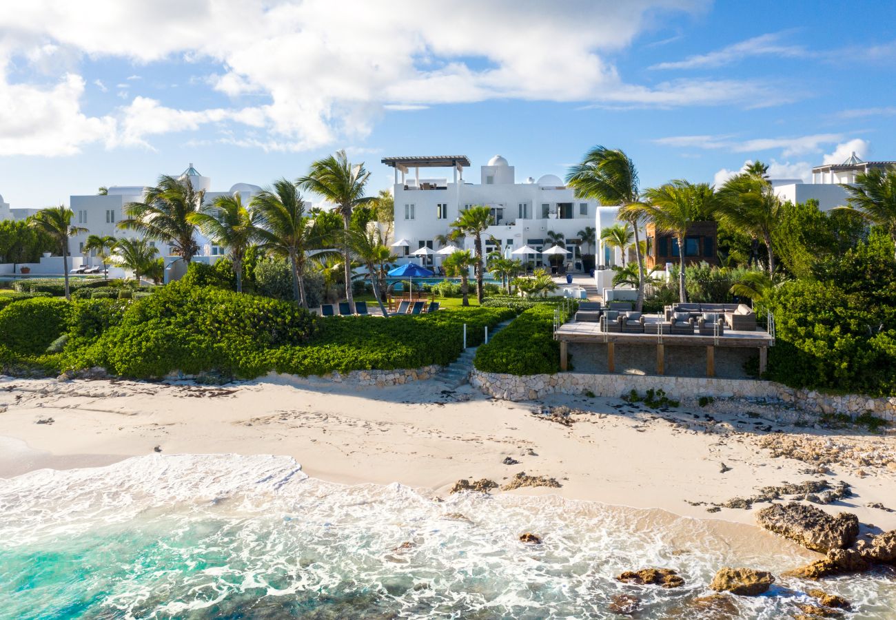 Villa in Rendezvous Bay - Rendezvous Villa Anguilla