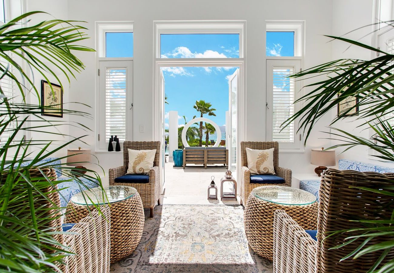 Villa in Rendezvous Bay - Rendezvous Villa Anguilla