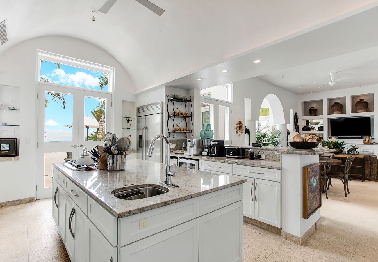 Villa in Rendezvous Bay - Rendezvous Villa Anguilla