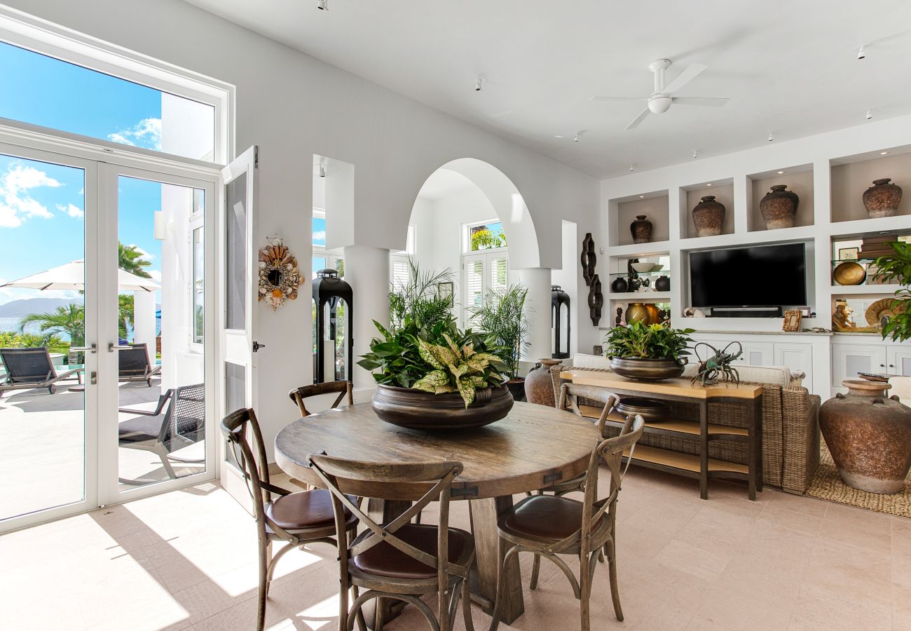 Villa in Rendezvous Bay - Rendezvous Villa Anguilla