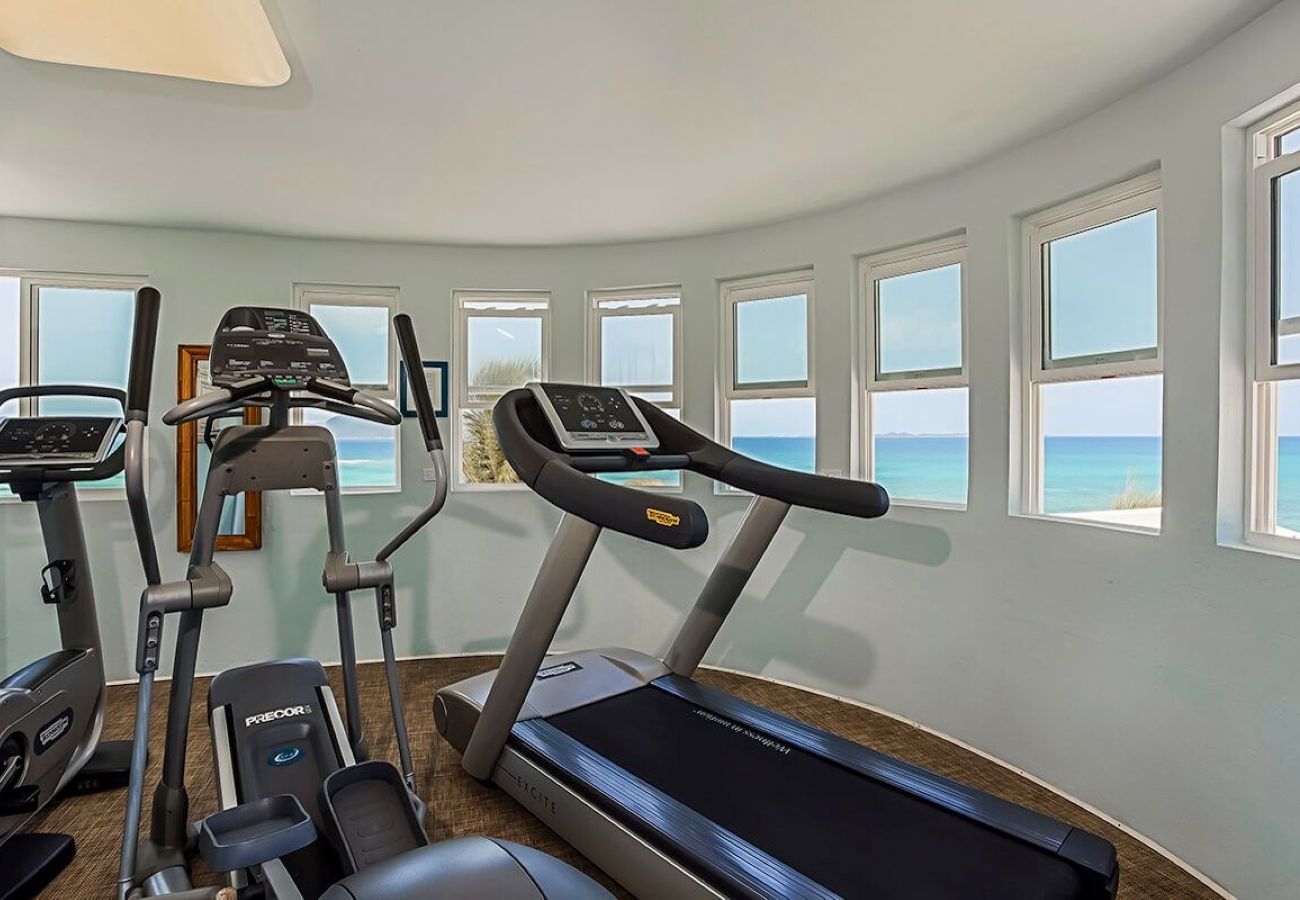 Villa in Cul du Sac - Villa Paradise Anguilla