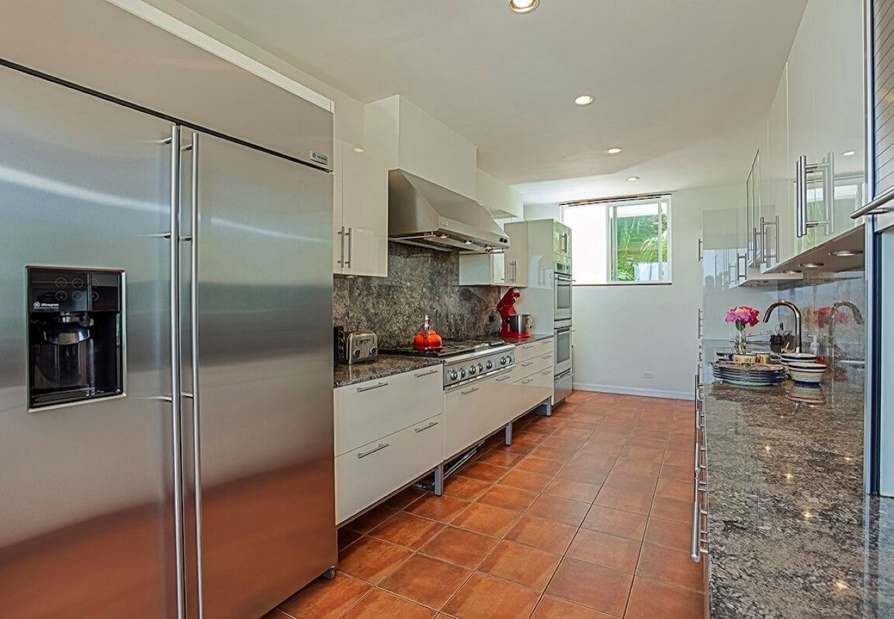 Villa in Cul du Sac - Villa Paradise Anguilla