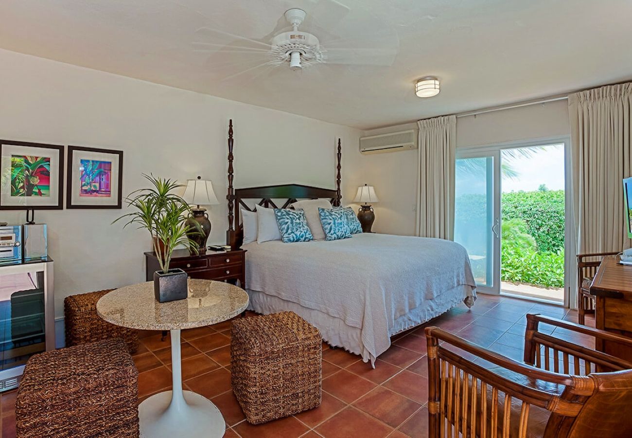 Villa in Cul du Sac - Villa Paradise Anguilla