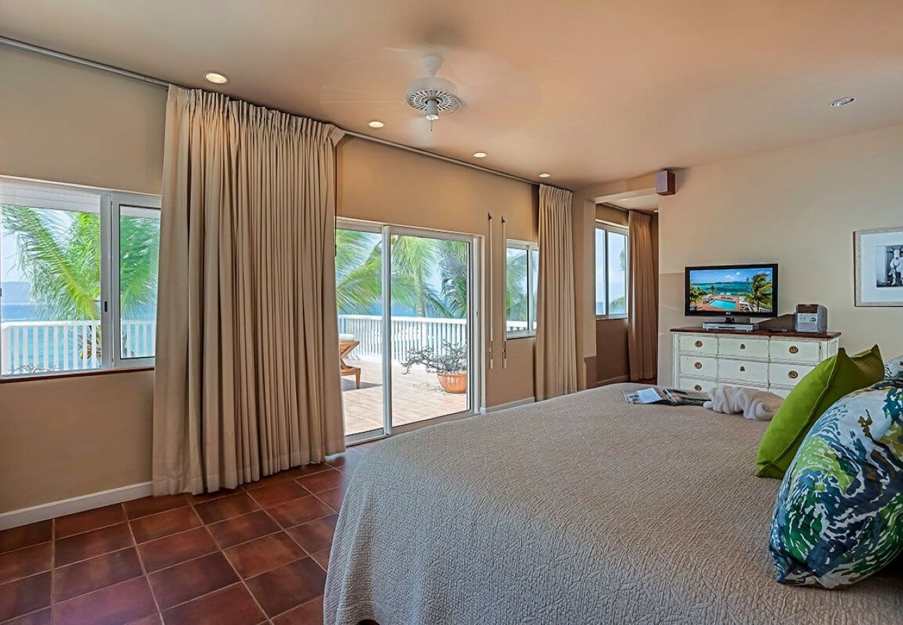 Villa in Cul du Sac - Villa Paradise Anguilla