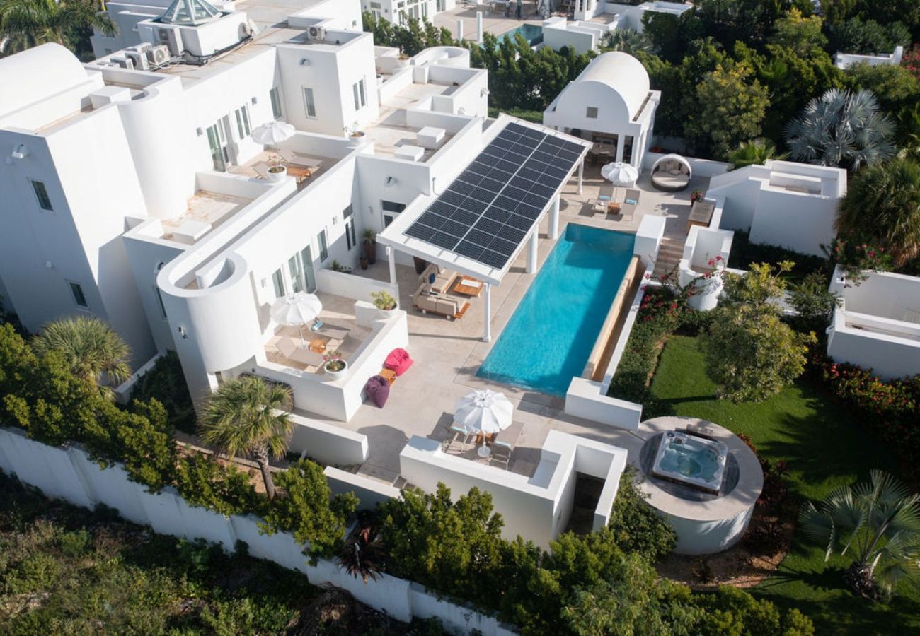 Villa in Rendezvous Bay - Shiloh Villa Anguilla