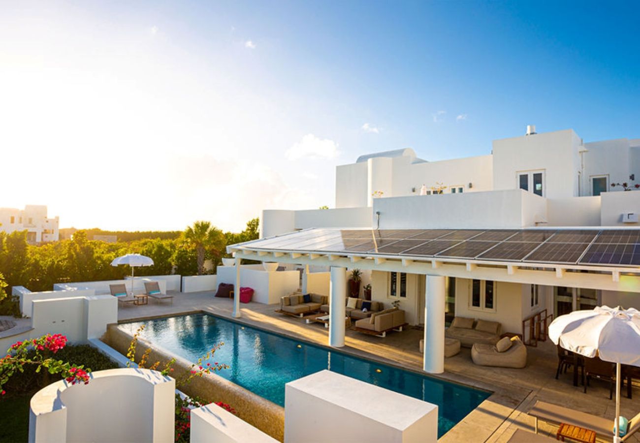 Villa in Rendezvous Bay - Shiloh Villa Anguilla