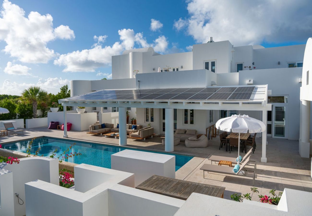 Villa in Rendezvous Bay - Shiloh Villa Anguilla