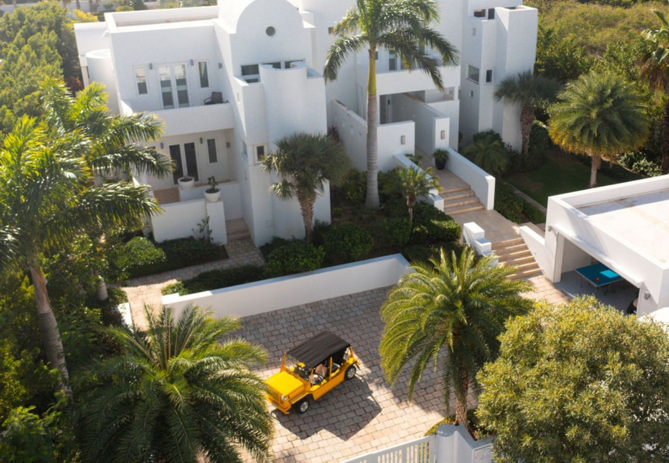 Villa in Rendezvous Bay - Shiloh Villa Anguilla