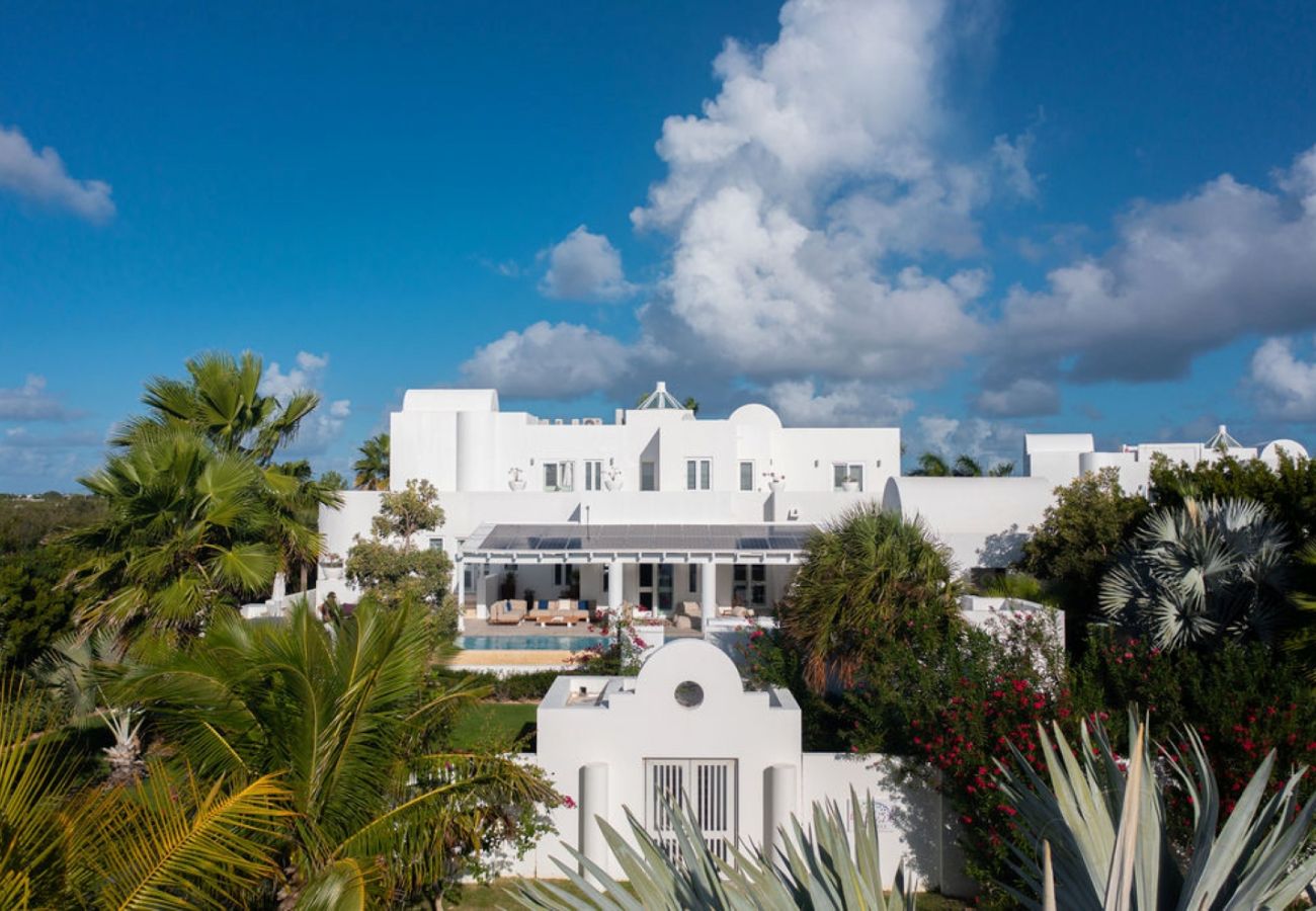 Villa in Rendezvous Bay - Shiloh Villa Anguilla
