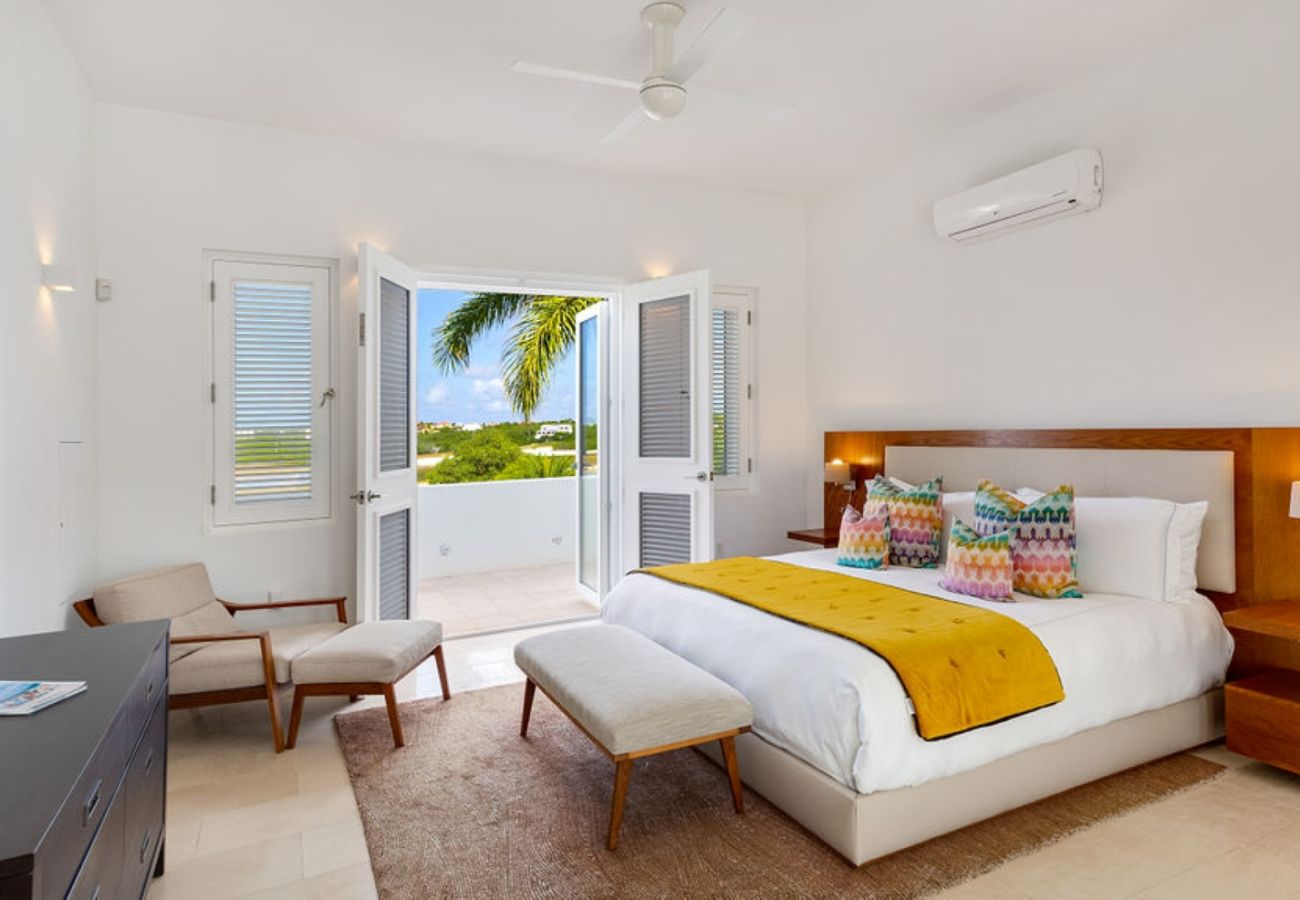 Villa in Rendezvous Bay - Shiloh Villa Anguilla