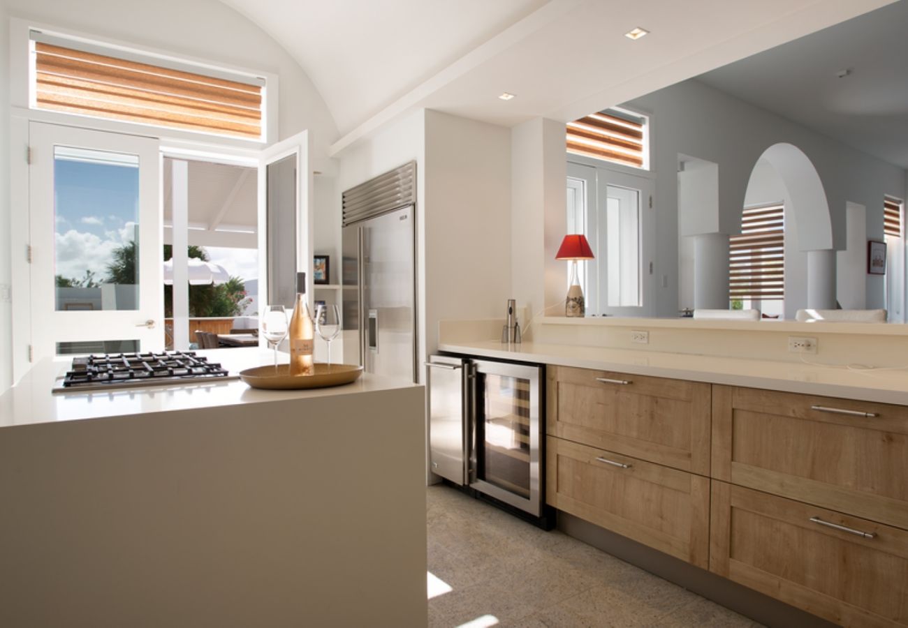 Villa in Rendezvous Bay - Shiloh Villa Anguilla