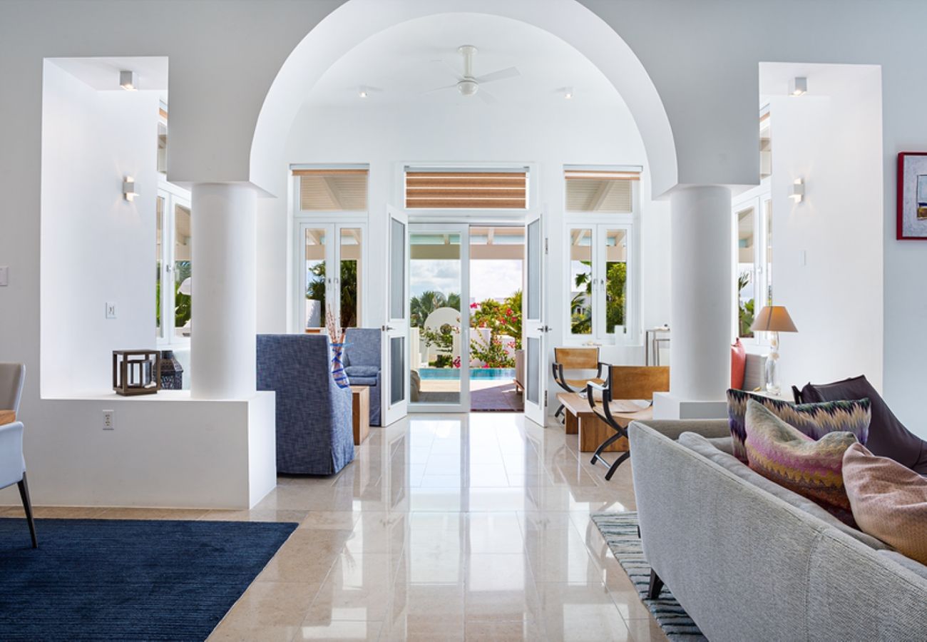 Villa in Rendezvous Bay - Shiloh Villa Anguilla