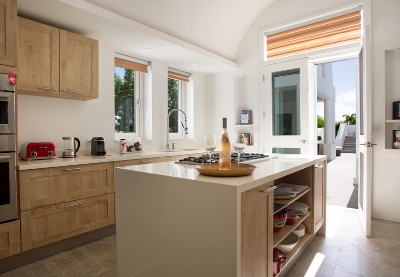 Villa in Rendezvous Bay - Shiloh Villa Anguilla