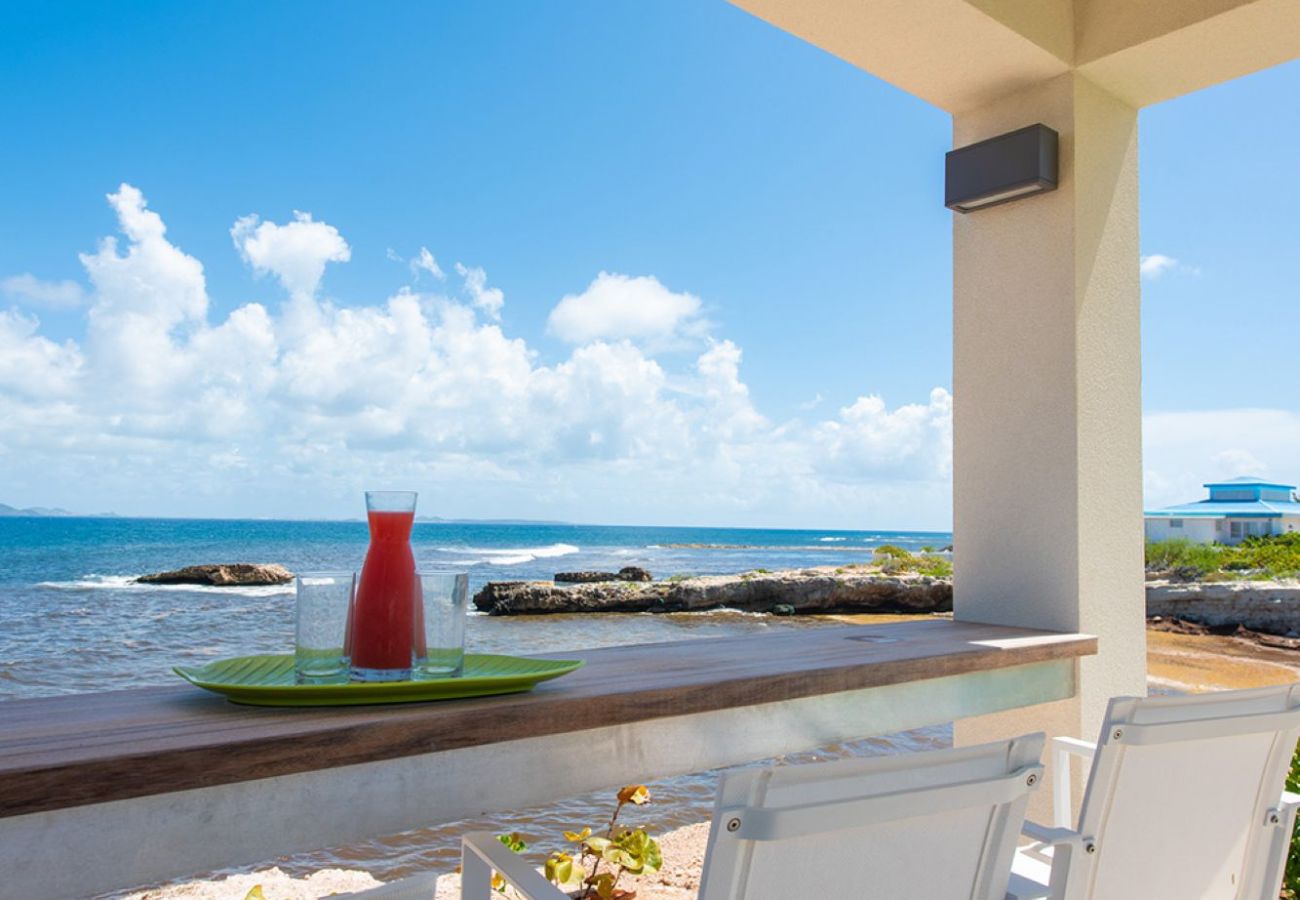 Villa in Lockrum Bay - Round Rock Villa Anguilla