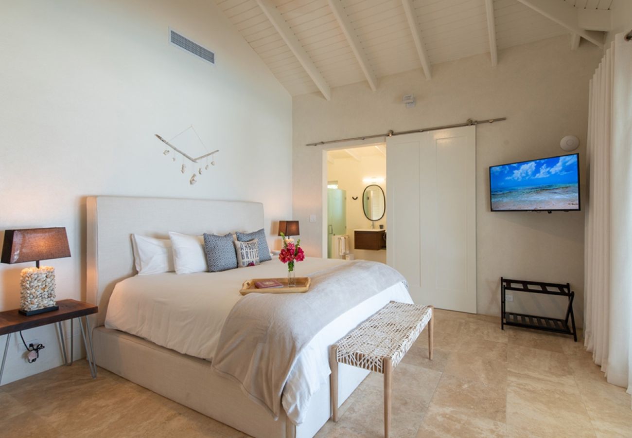 Villa in Lockrum Bay - Round Rock Villa Anguilla