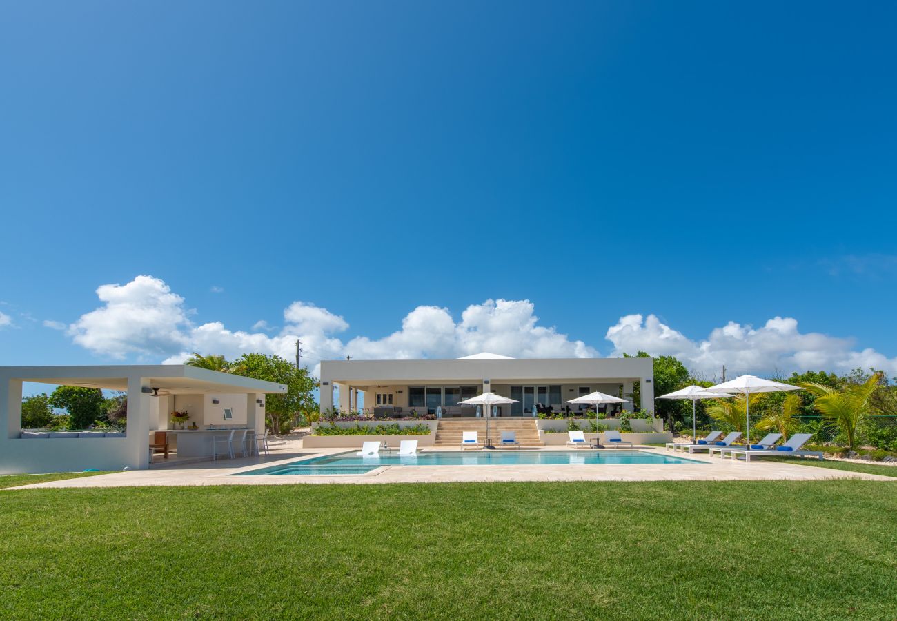 Villa in Lockrum Bay - Round Rock Villa Anguilla