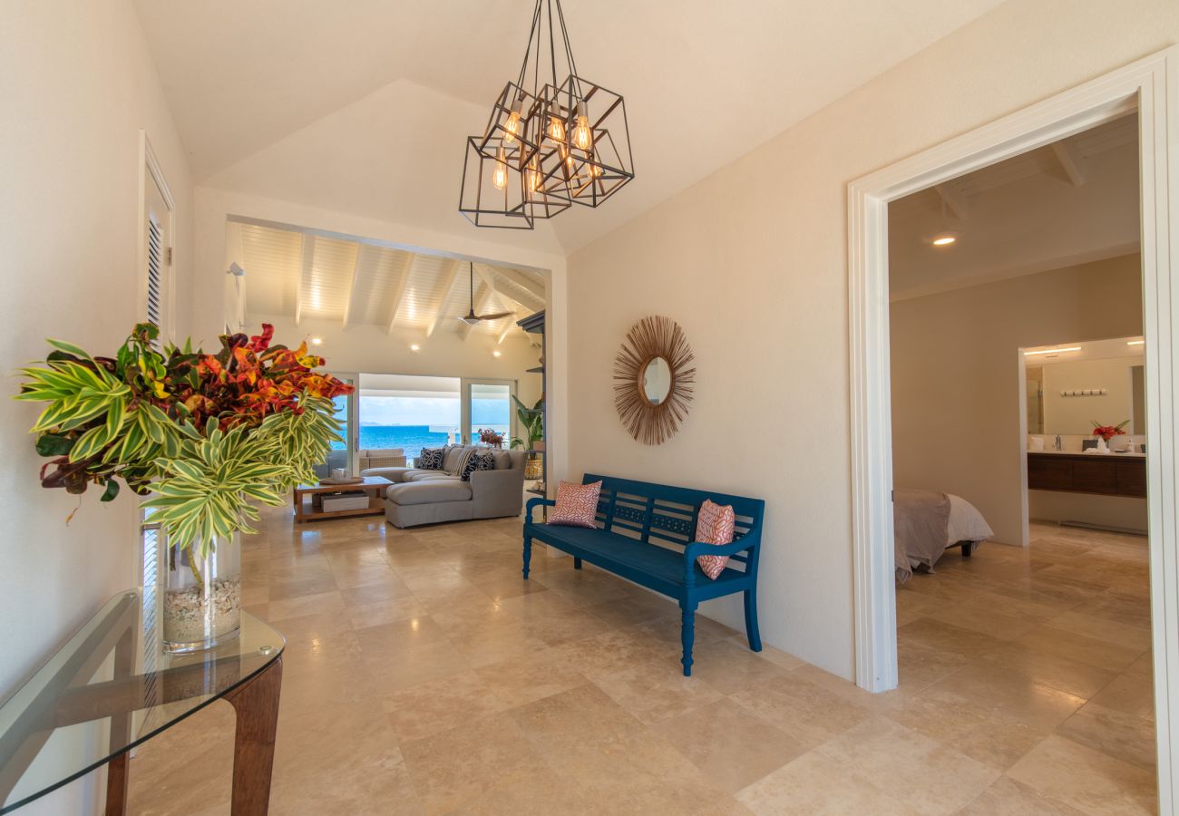 Villa in Lockrum Bay - Round Rock Villa Anguilla