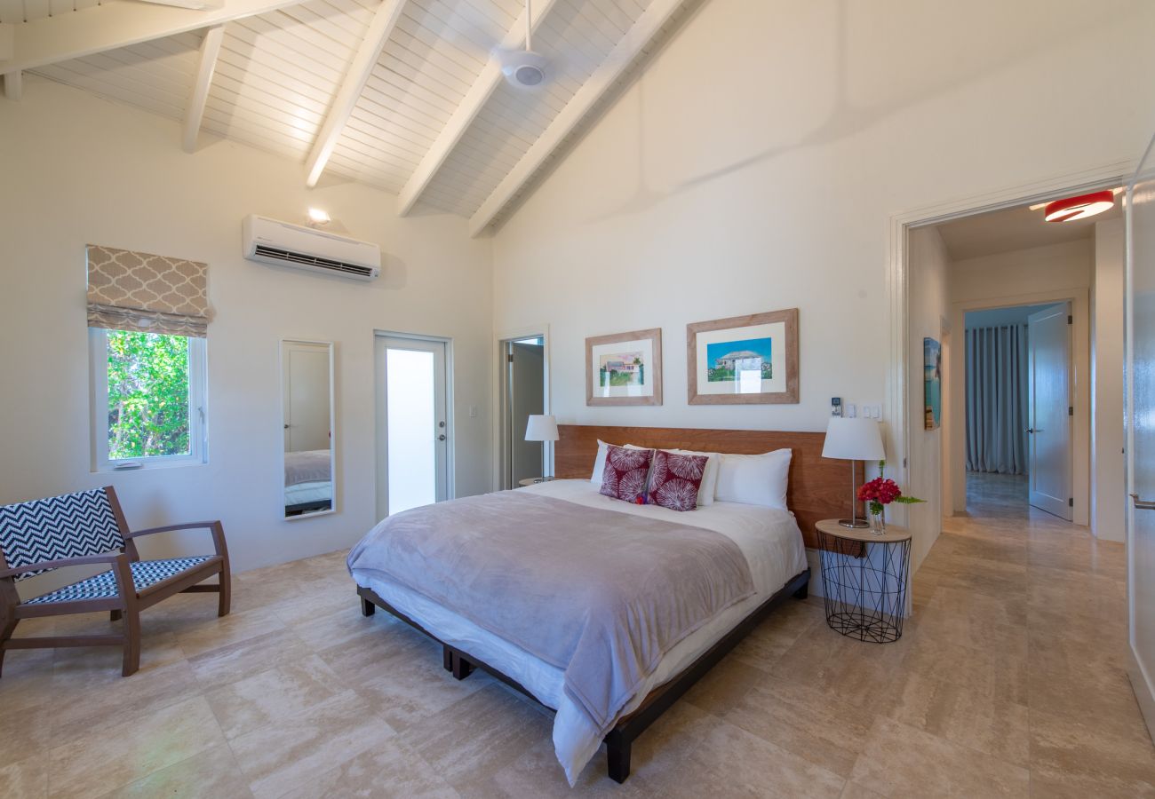 Villa in Lockrum Bay - Round Rock Villa Anguilla