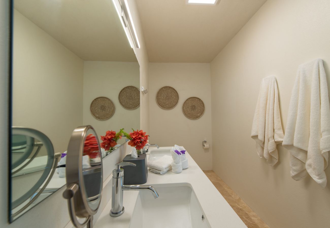 Villa in Lockrum Bay - Round Rock Villa Anguilla