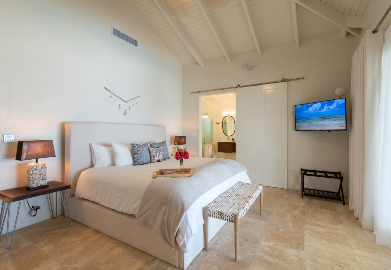 Villa in Lockrum Bay - Round Rock Villa Anguilla