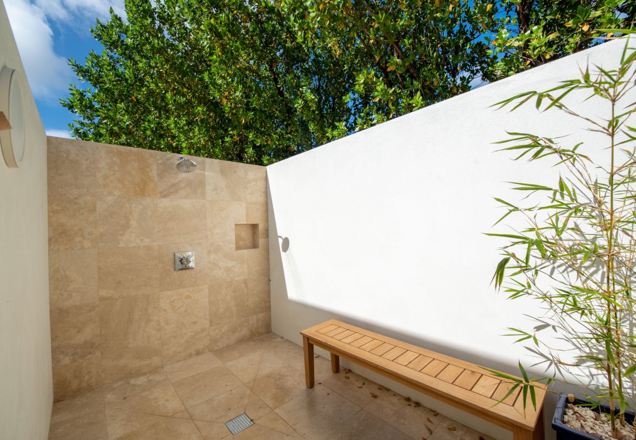 Villa in Lockrum Bay - Round Rock Villa Anguilla