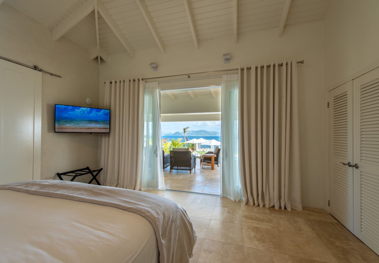 Villa in Lockrum Bay - Round Rock Villa Anguilla