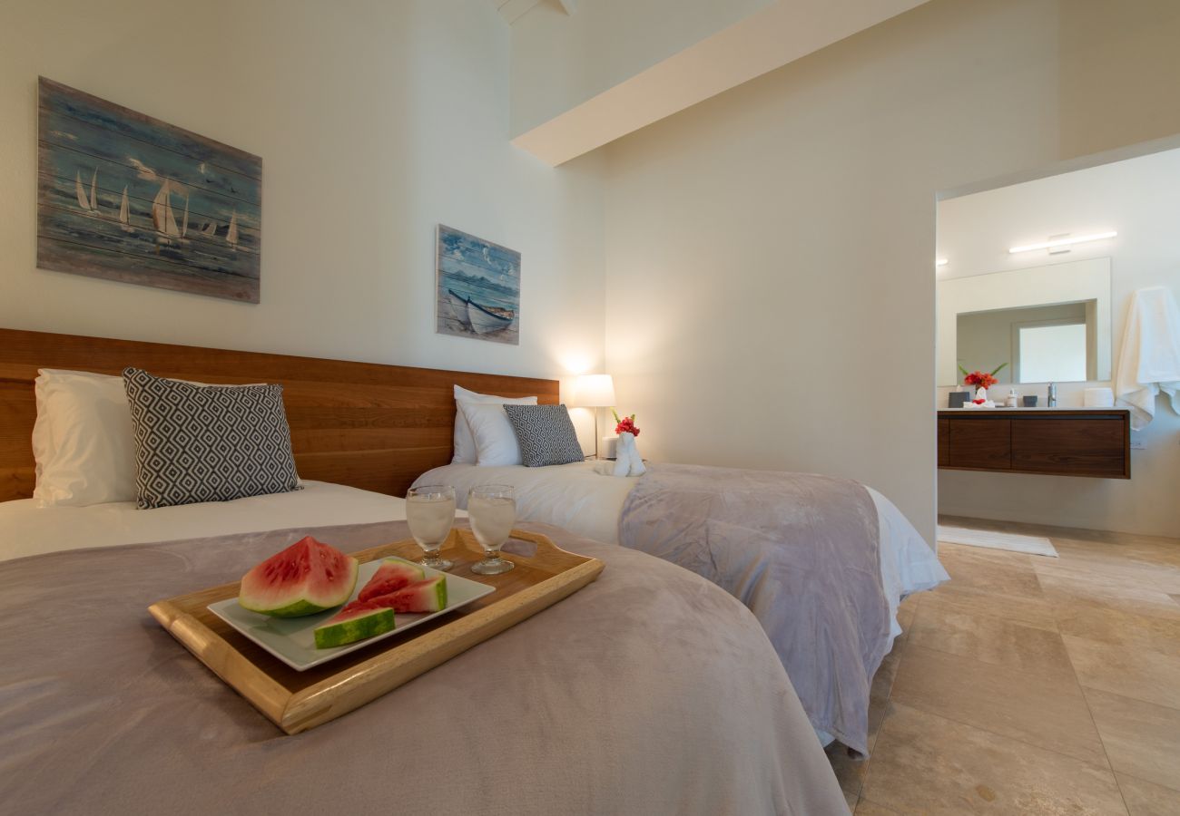 Villa in Lockrum Bay - Round Rock Villa Anguilla