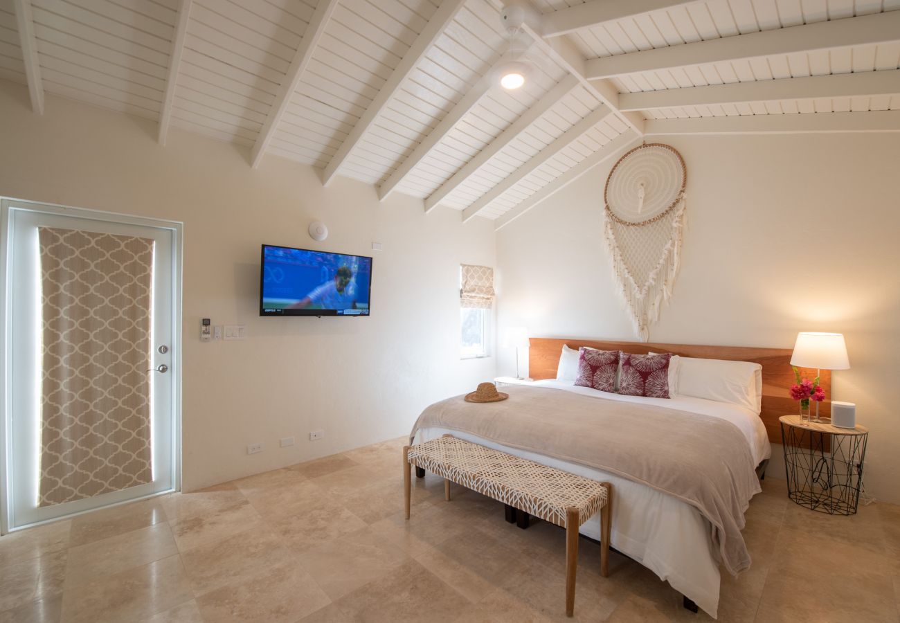 Villa in Lockrum Bay - Round Rock Villa Anguilla