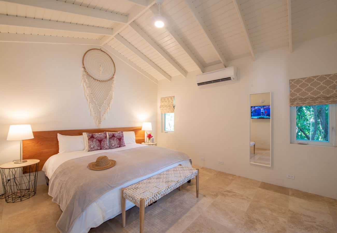 Villa in Lockrum Bay - Round Rock Villa Anguilla
