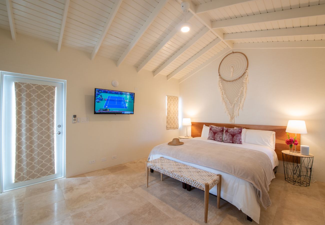 Villa in Lockrum Bay - Round Rock Villa Anguilla