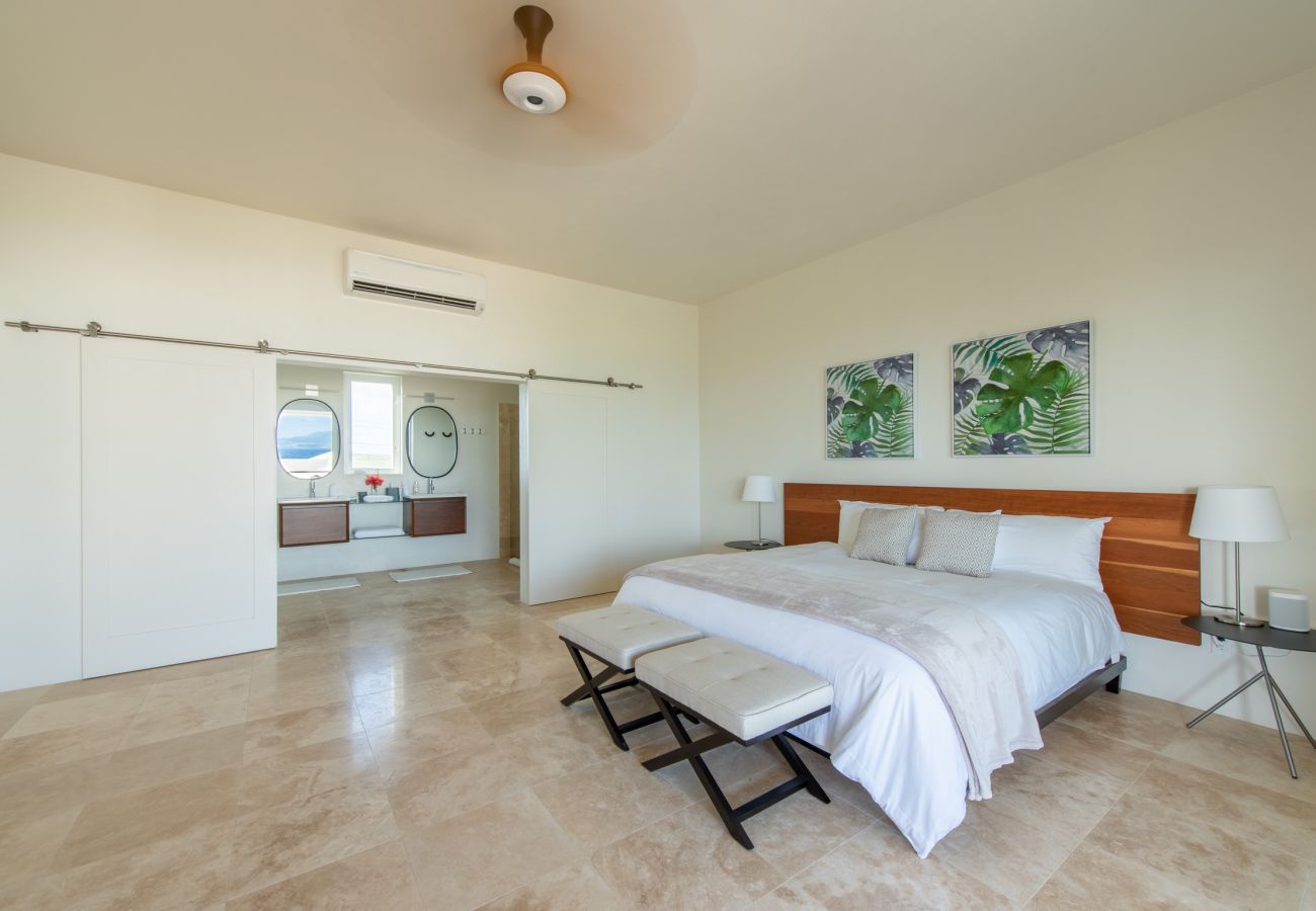 Villa in Lockrum Bay - Round Rock Villa Anguilla
