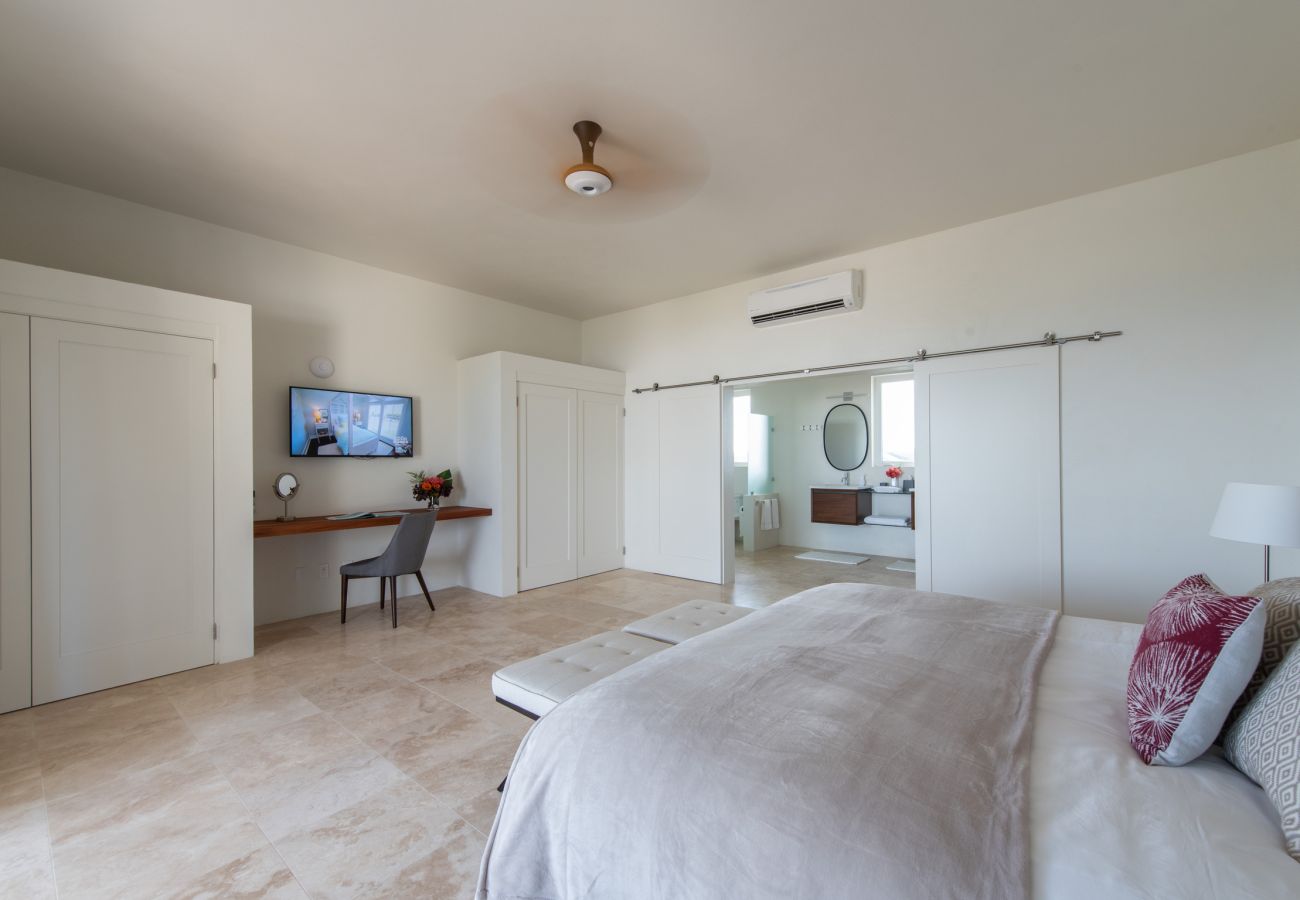 Villa in Lockrum Bay - Round Rock Villa Anguilla