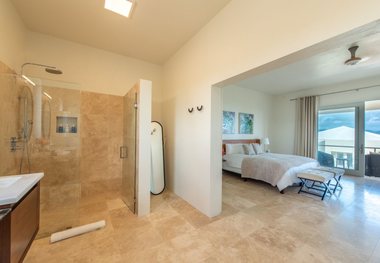 Villa in Lockrum Bay - Round Rock Villa Anguilla