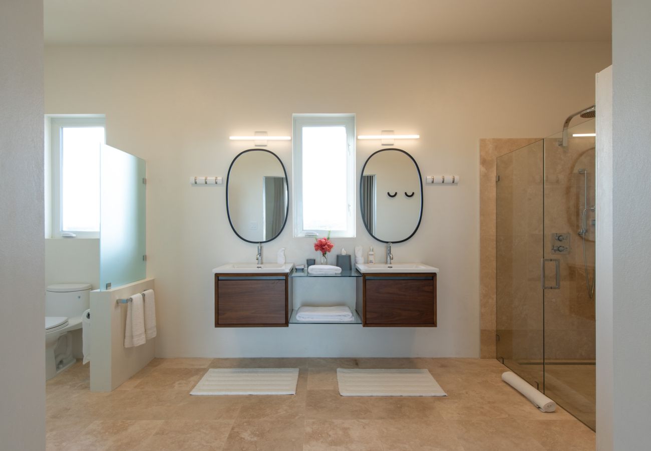 Villa in Lockrum Bay - Round Rock Villa Anguilla