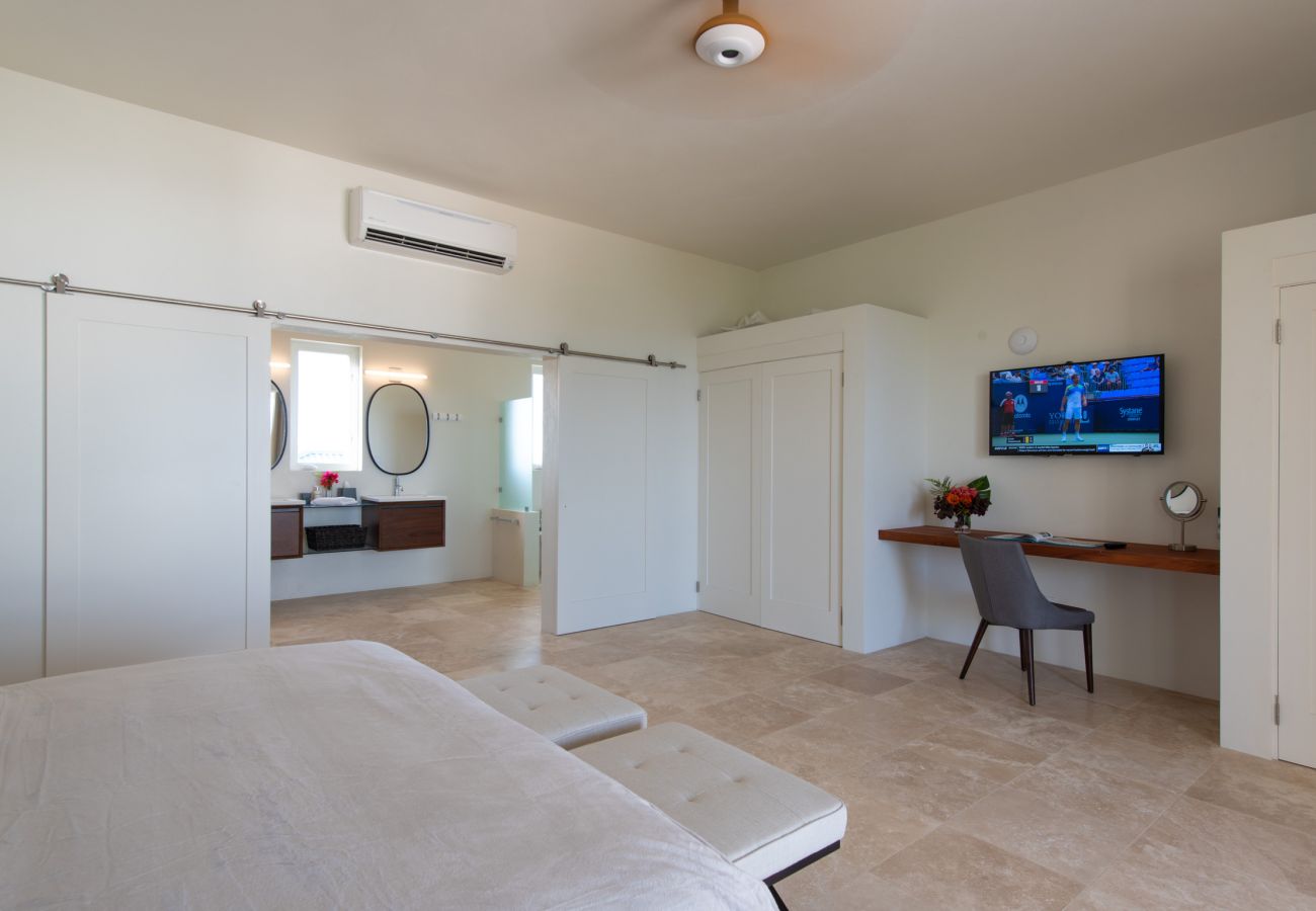 Villa in Lockrum Bay - Round Rock Villa Anguilla