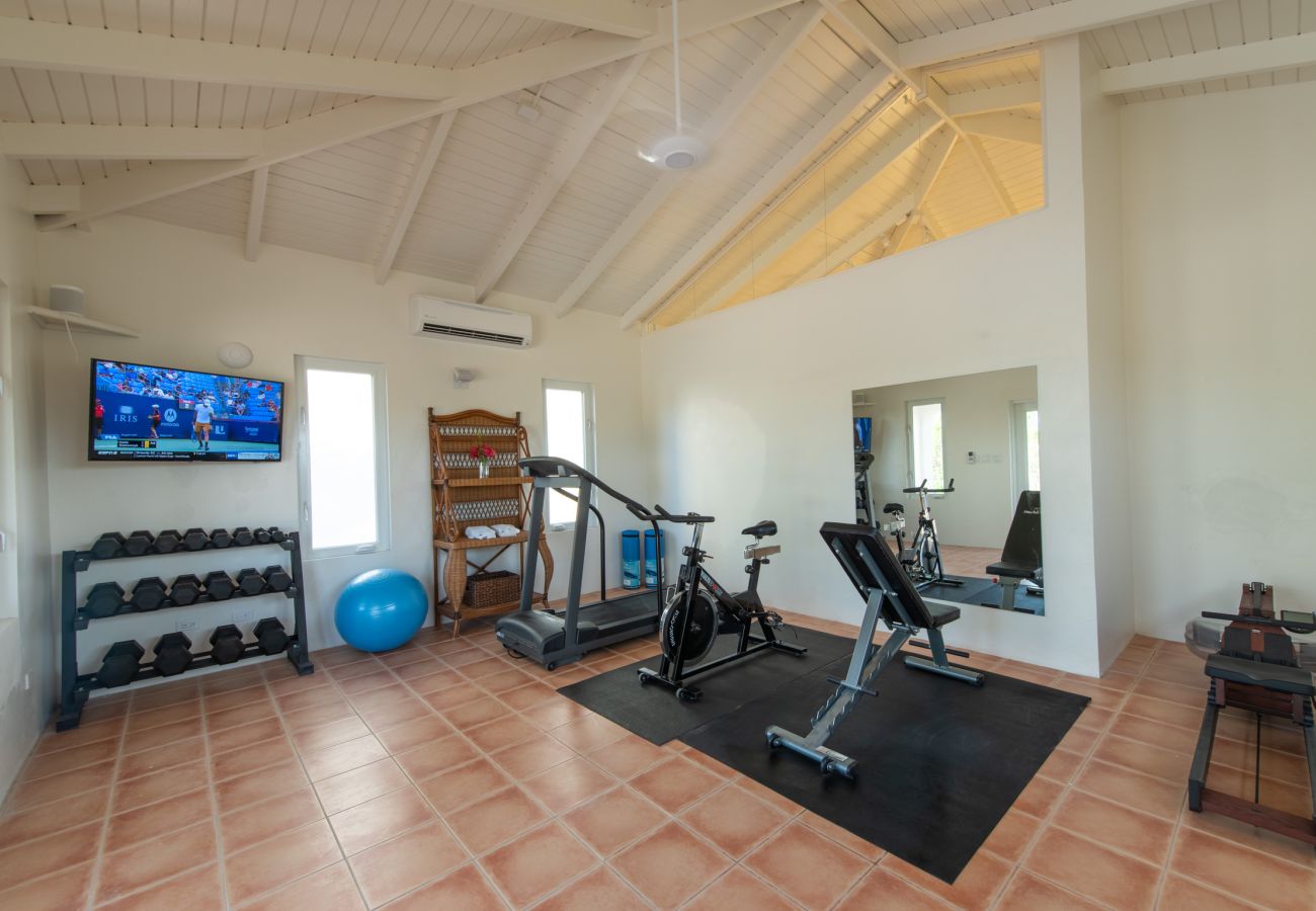 Villa in Lockrum Bay - Round Rock Villa Anguilla