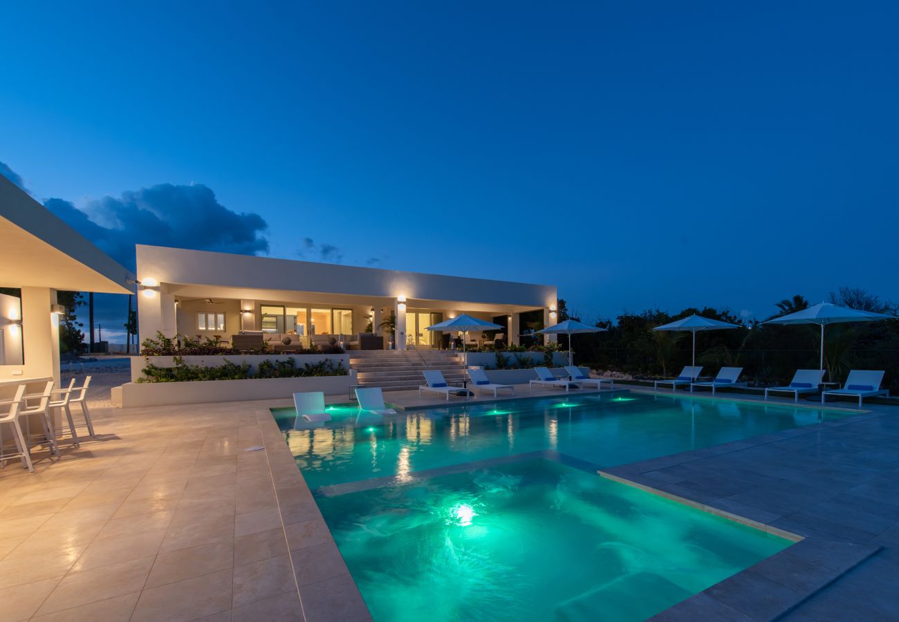 Villa in Lockrum Bay - Round Rock Villa Anguilla
