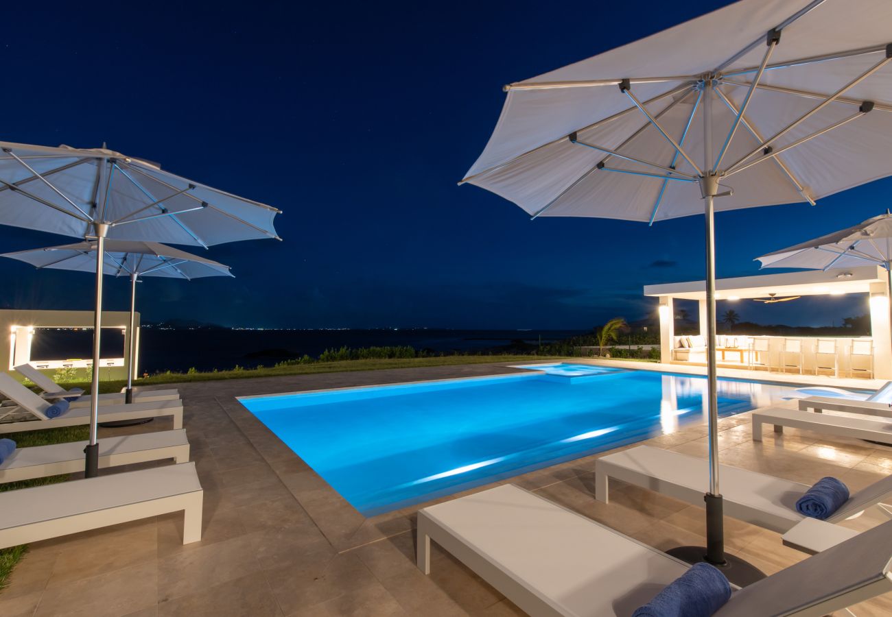 Villa in Lockrum Bay - Round Rock Villa Anguilla