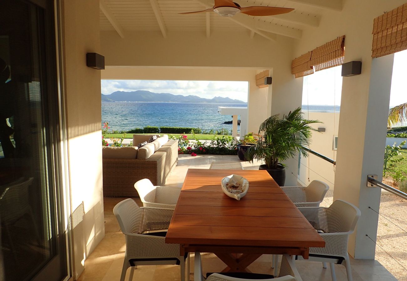 Villa in Lockrum Bay - Round Rock Villa Anguilla