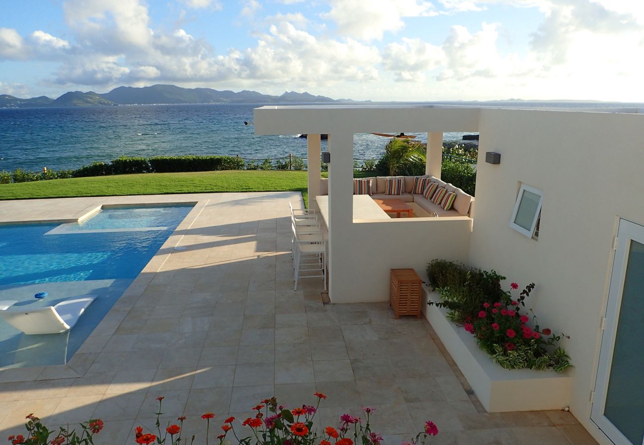 Villa in Lockrum Bay - Round Rock Villa Anguilla