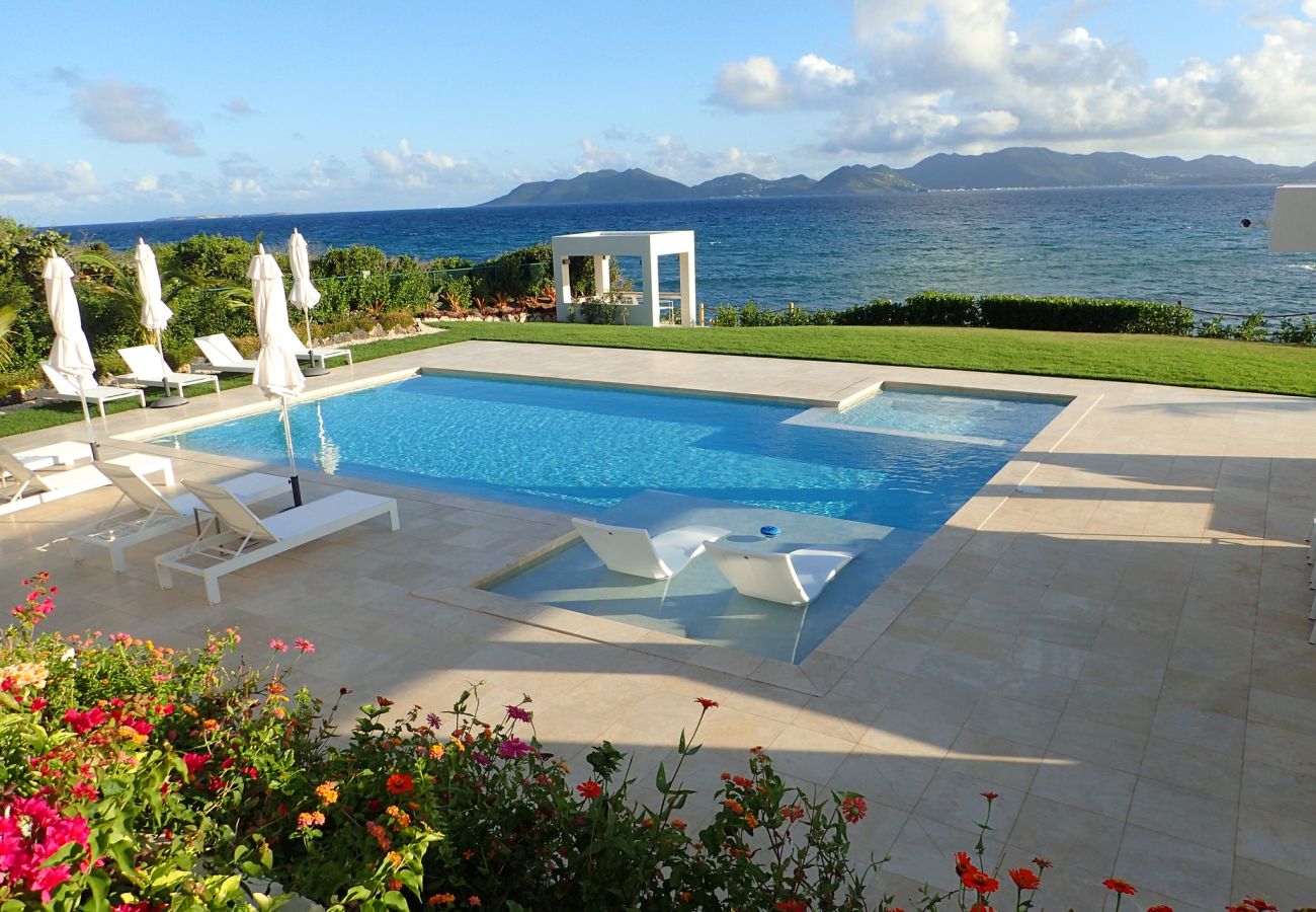 Villa in Lockrum Bay - Round Rock Villa Anguilla
