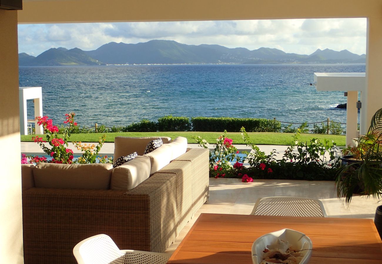 Villa in Lockrum Bay - Round Rock Villa Anguilla