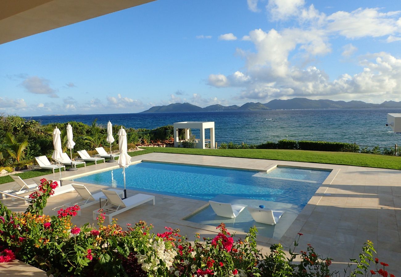 Villa in Lockrum Bay - Round Rock Villa Anguilla