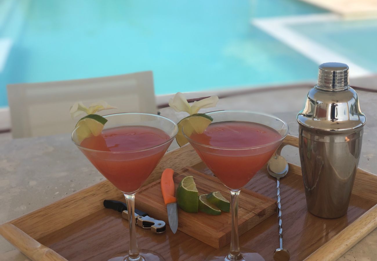 Villa in Lockrum Bay - Round Rock Villa Anguilla