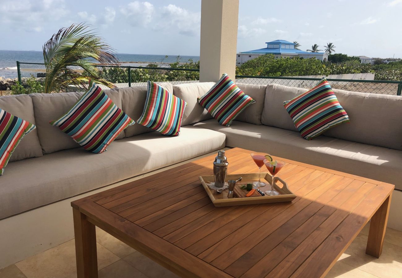 Villa in Lockrum Bay - Round Rock Villa Anguilla