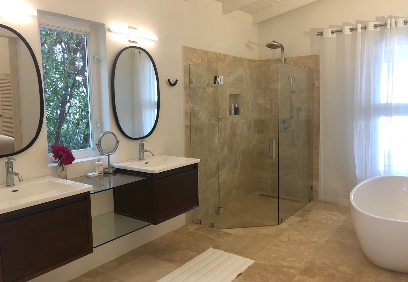 Villa in Lockrum Bay - Round Rock Villa Anguilla