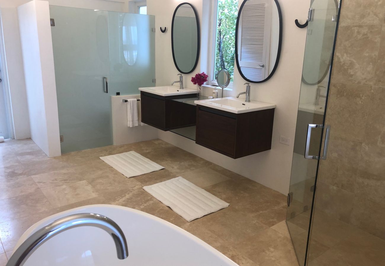 Villa in Lockrum Bay - Round Rock Villa Anguilla