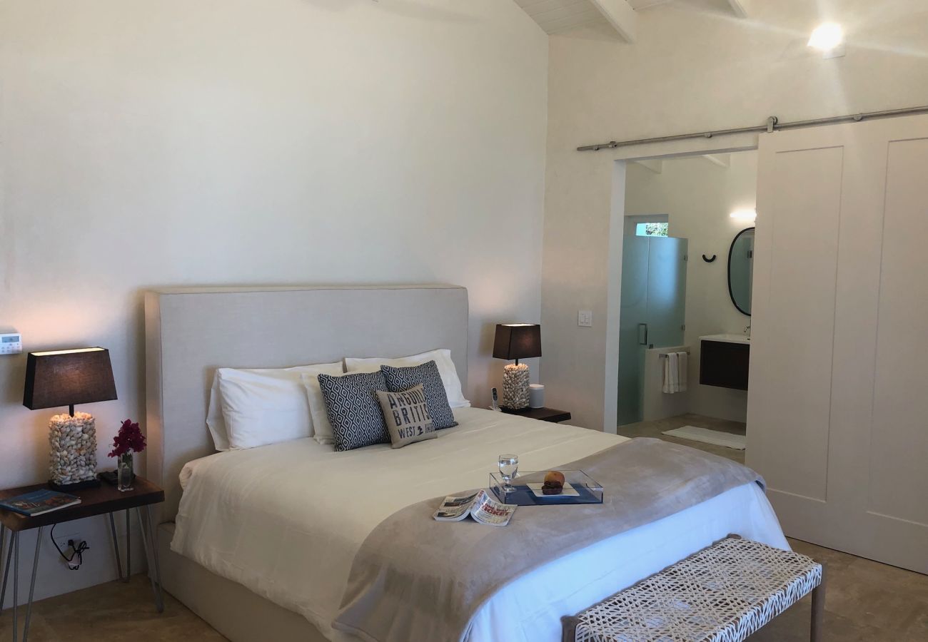 Villa in Lockrum Bay - Round Rock Villa Anguilla