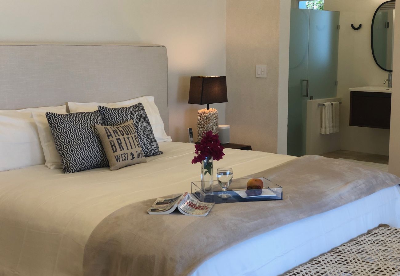 Villa in Lockrum Bay - Round Rock Villa Anguilla