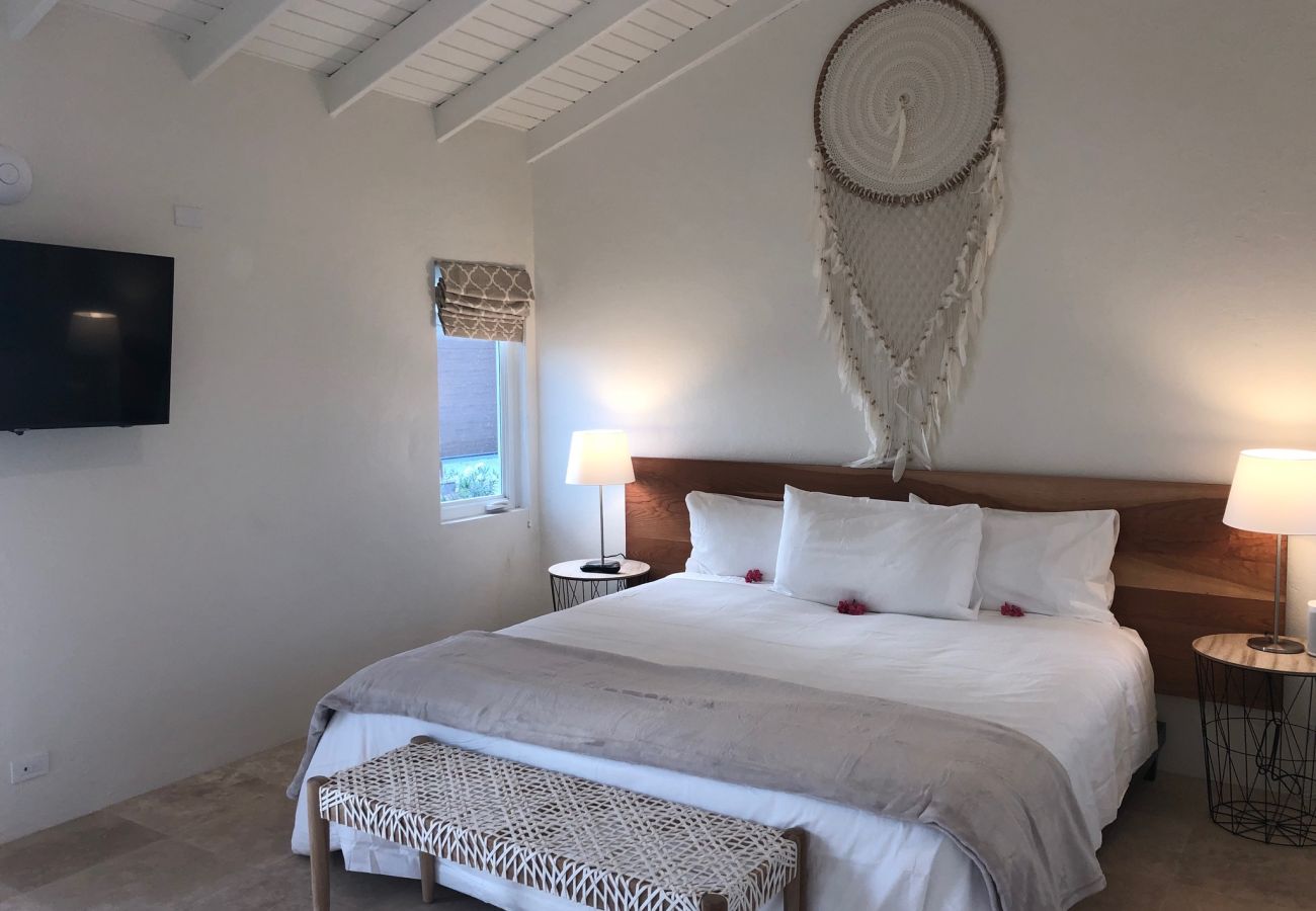 Villa in Lockrum Bay - Round Rock Villa Anguilla
